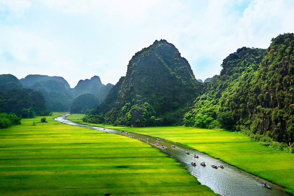 ĐÔI NÉT VỀ NINH BÌNH