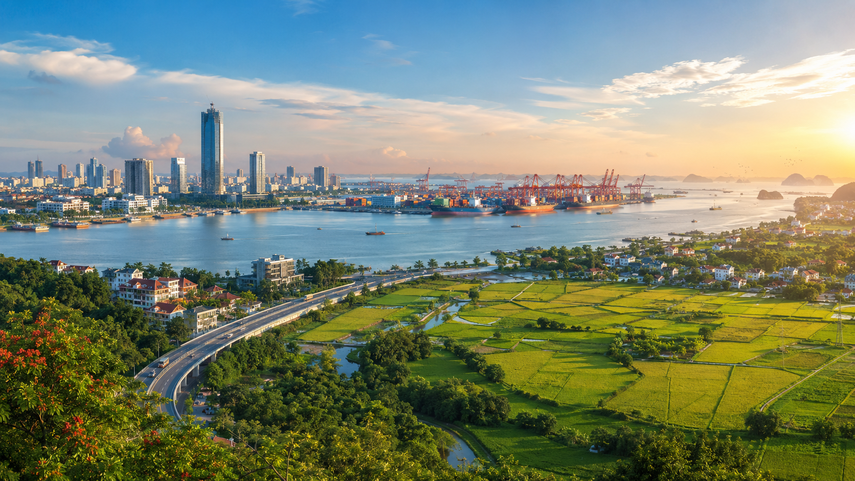 ĐÔI NÉT VỀ HẢI PHÒNG