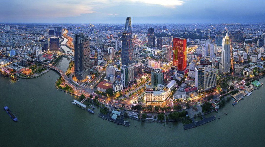 MỘT SỐ NÉT VỀ THÀNH PHỐ HỒ CHÍ MINH