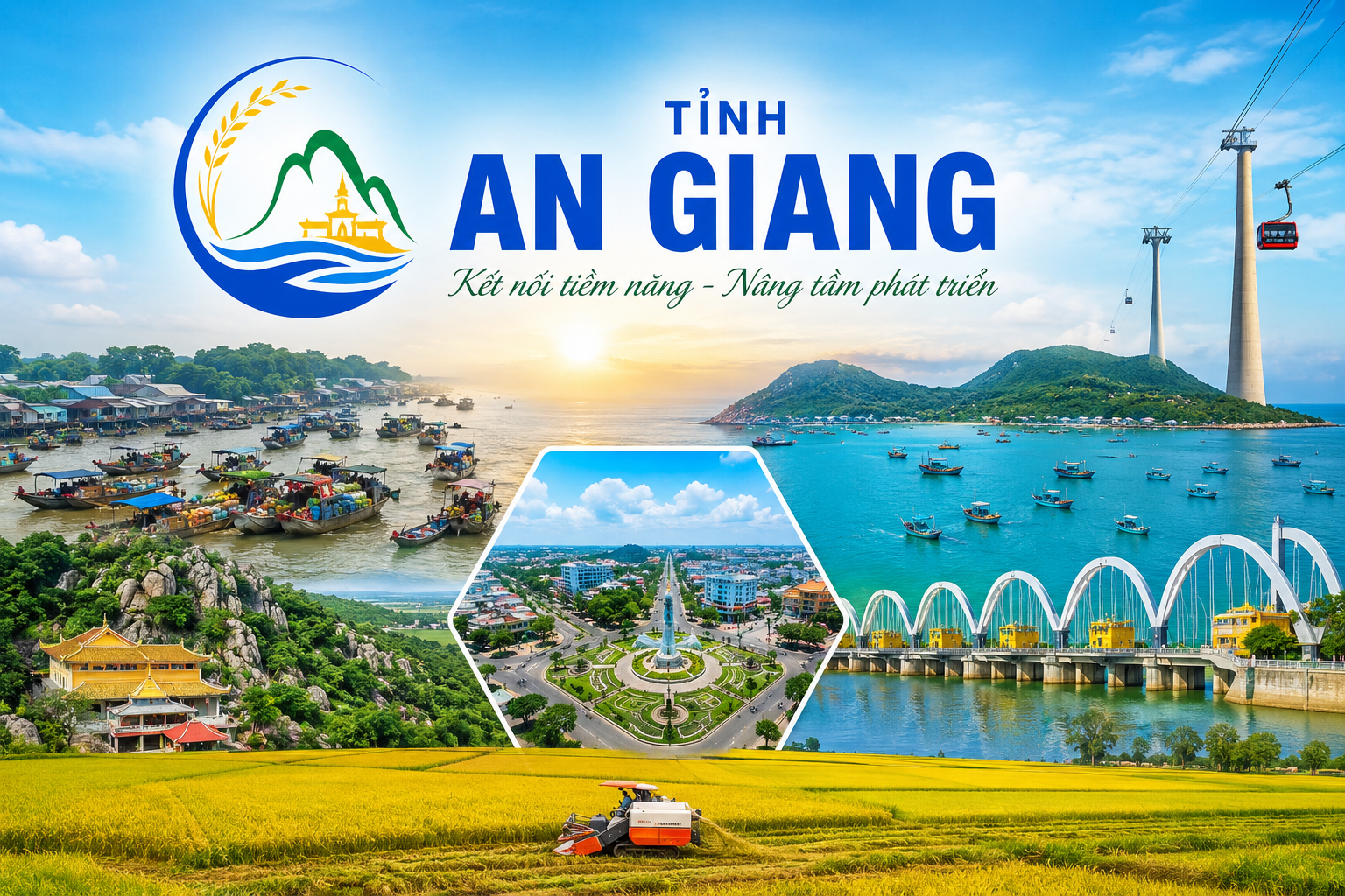 ĐÔI NÉT VỀ AN GIANG