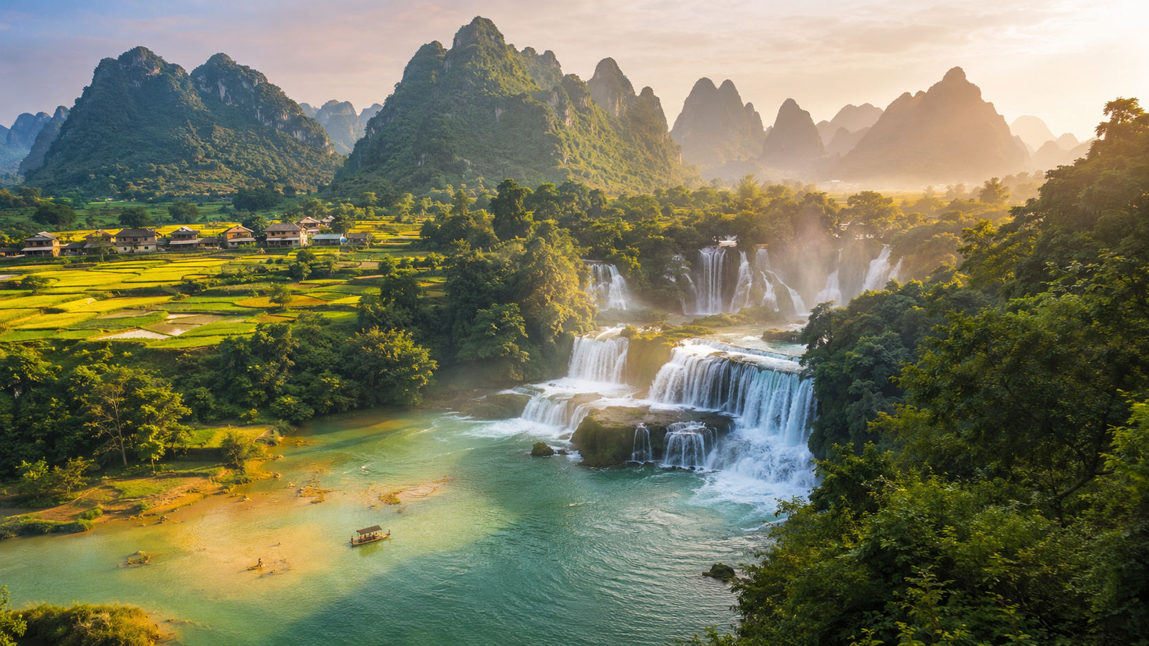 ĐÔI NÉT VỀ CAO BẰNG