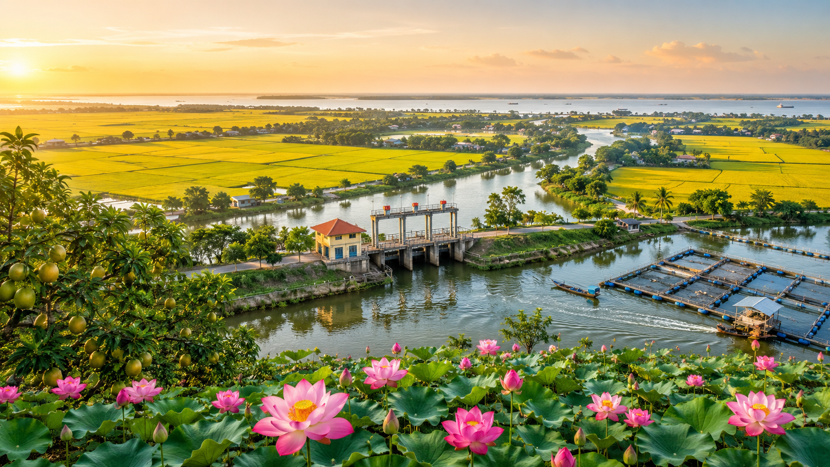 ĐÔI NÉT VỀ ĐỒNG THÁP