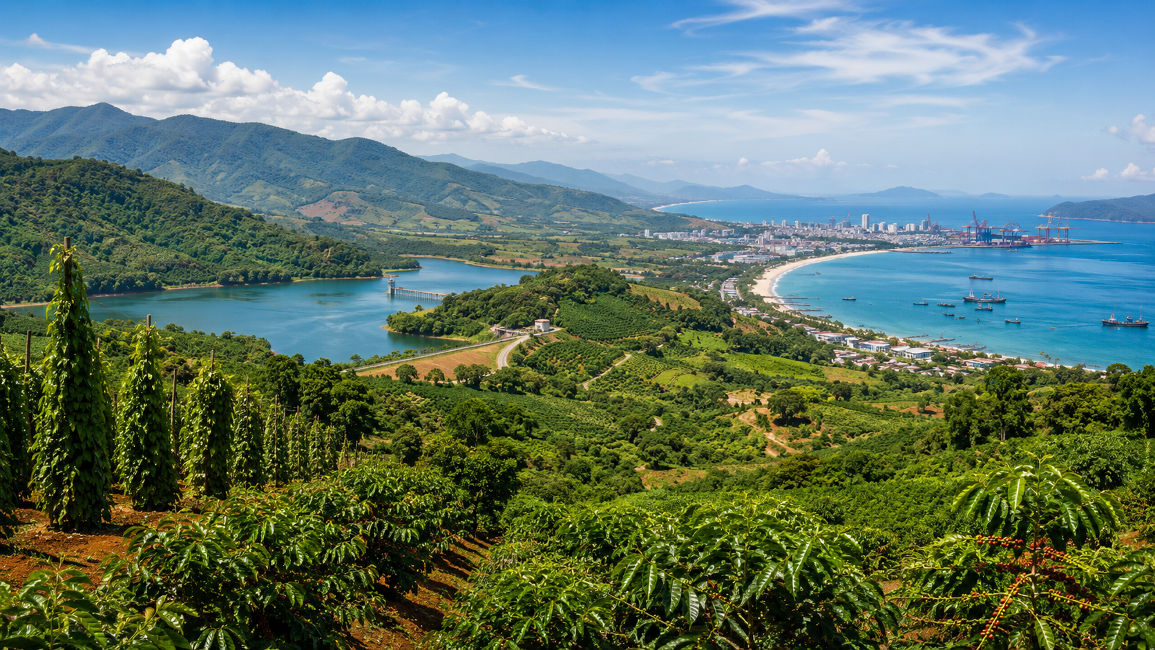 ĐÔI NÉT VỀ GIA LAI