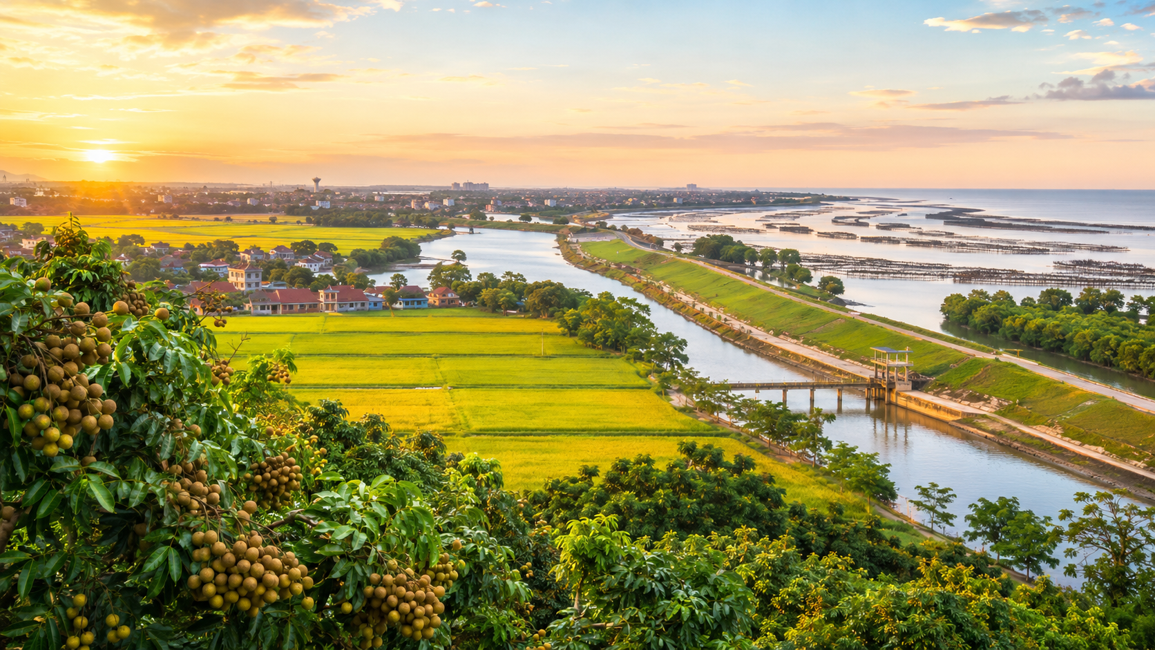 ĐÔI NÉT VỀ HƯNG YÊN