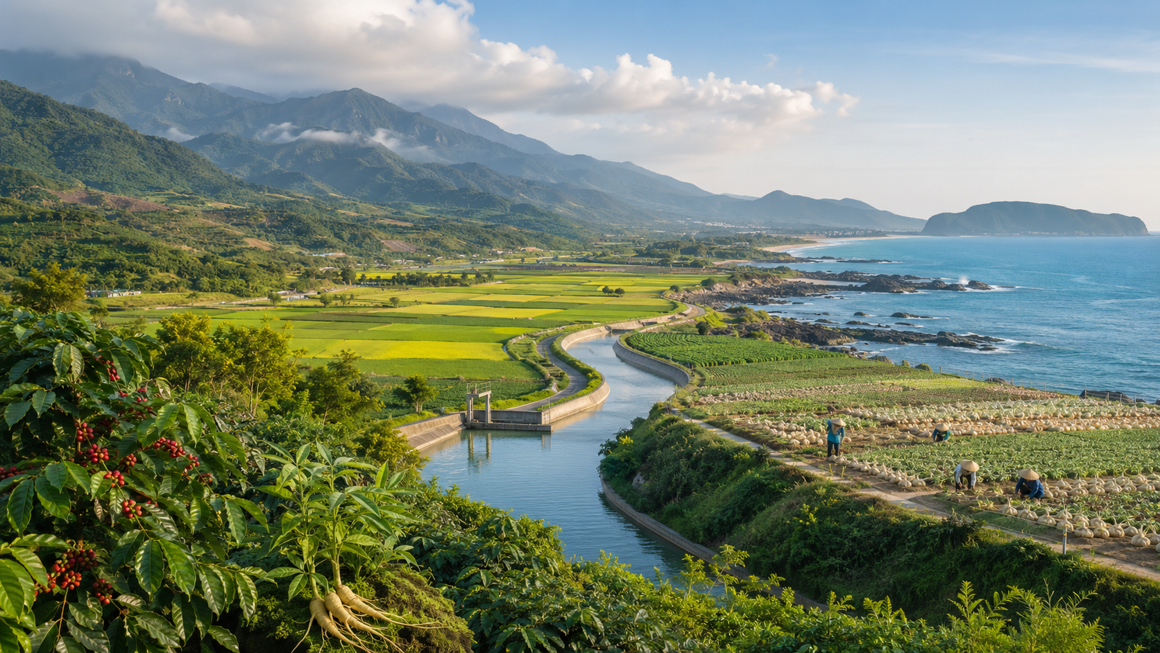 ĐÔI NÉT VỀ QUẢNG NGÃI