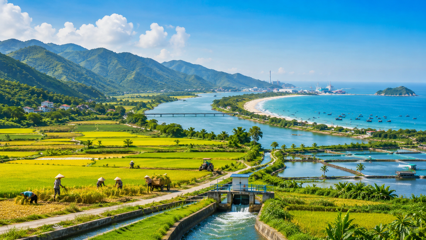 ĐÔI NÉT VỀ THANH HÓA