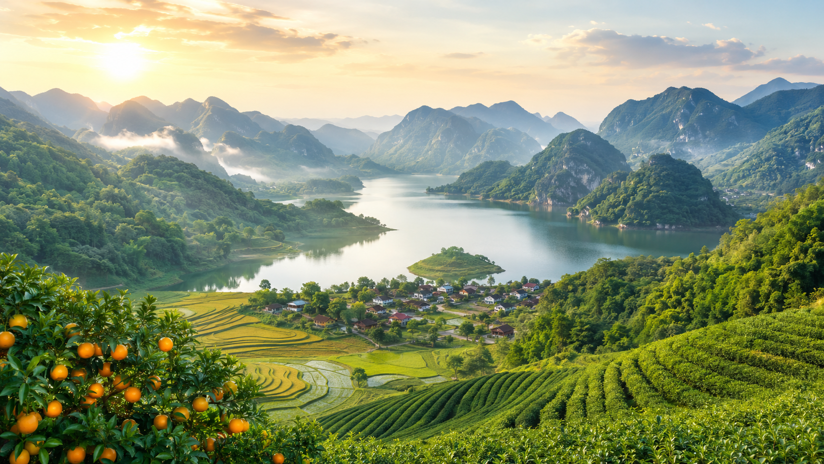ĐÔI NÉT VỀ TUYÊN QUANG