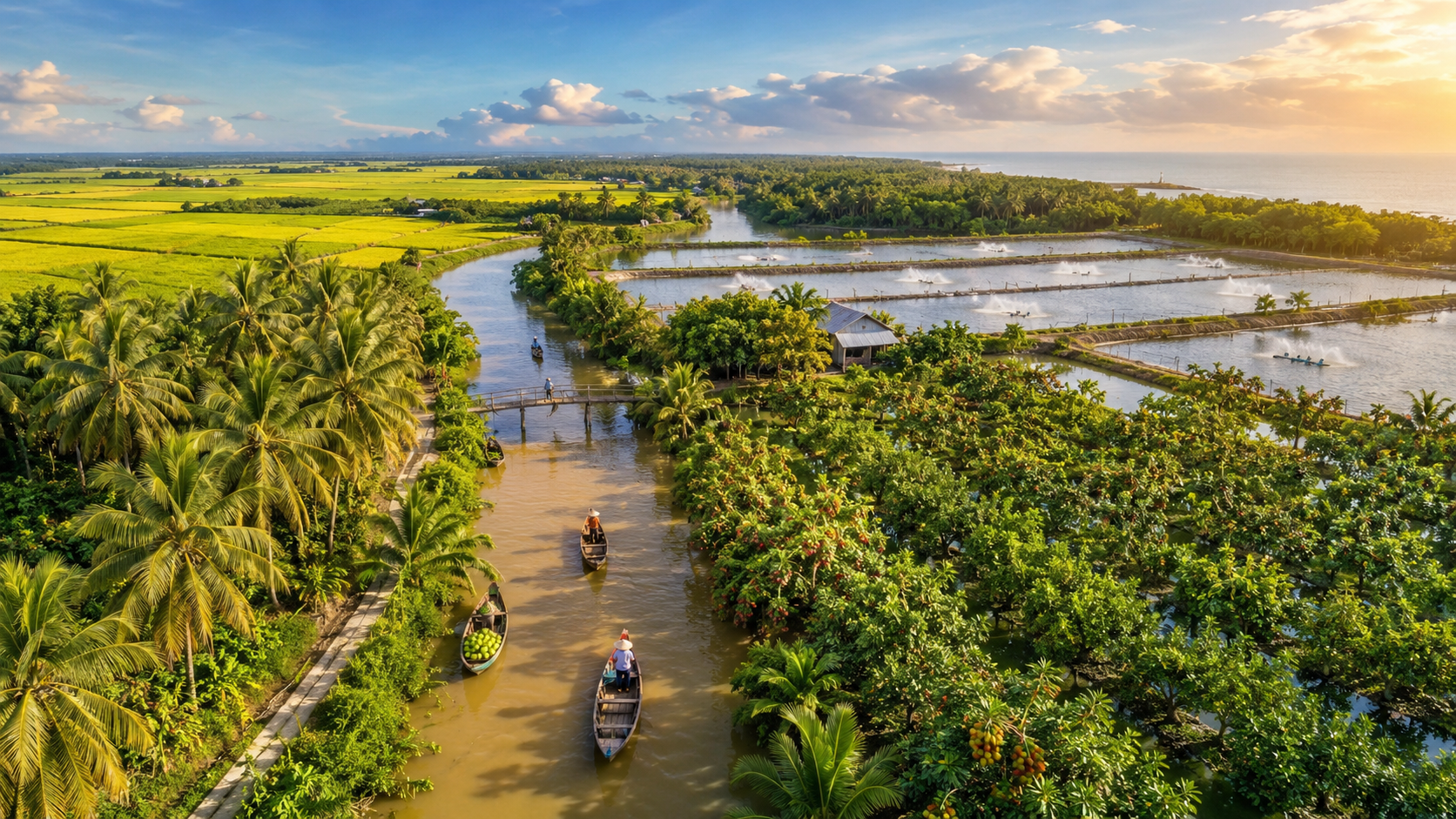 ĐÔI NÉT VỀ VĨNH LONG