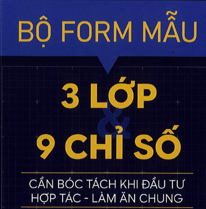 Bộ Infographics Tài liệu kinh doanh – Bộ form mẫu 3 lớp 9 chỉ số