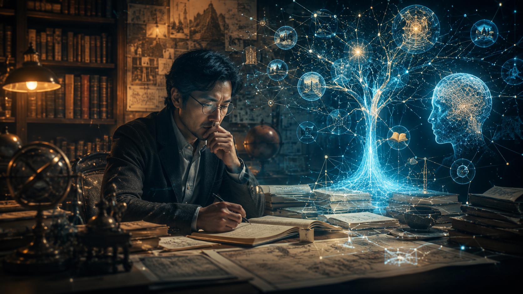 Bài 31: Tri thức là gì trong thời đại AI?