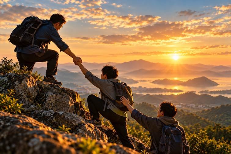 NGƯỜI – ĐI MỘT VÒNG THẬT XA, CUỐI CÙNG VẪN LÀ CON NGƯỜI