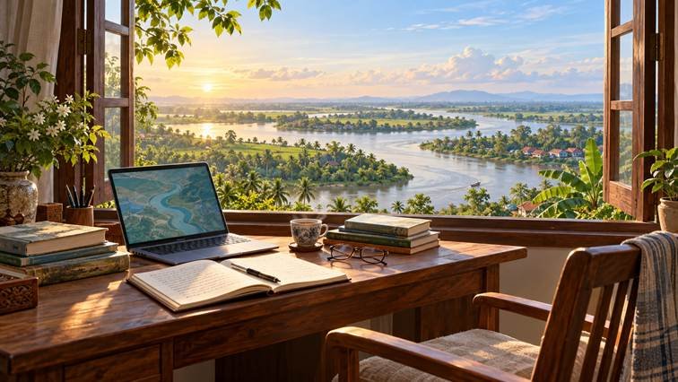 Sau nghỉ hưu, tôi muốn tiếp tục làm gì?