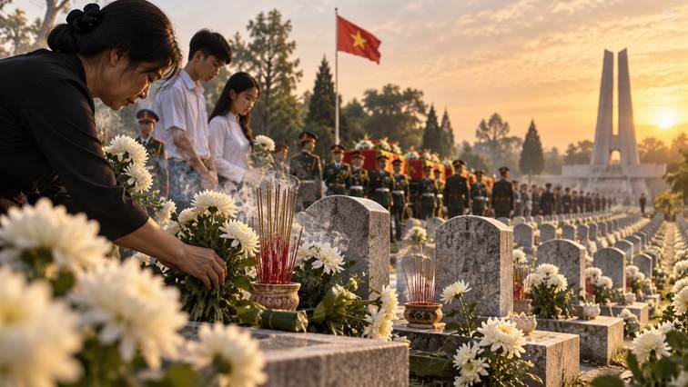 CỐ MÀ GIỮ LẤY HÒA BÌNH